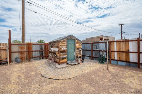 A home in Kingman