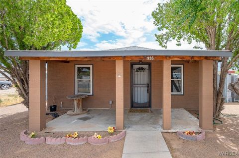 A home in Kingman