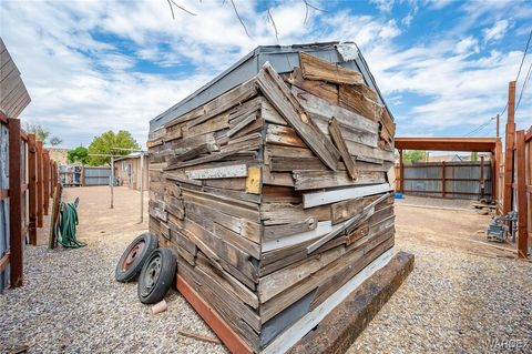 A home in Kingman