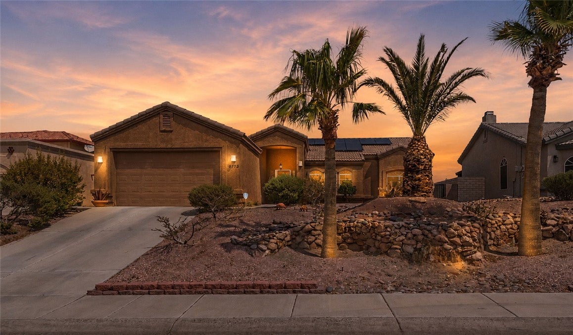 2173 Shadow Canyon Drive