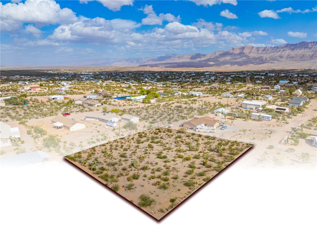 675 W Iceberg Canyon Drive