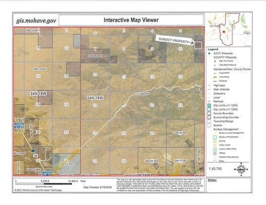 ADDRESS PRIVATE, CHLORIDE, AZ 86431 - Image ebf99a6c3fc43a715e8d81892b49fe1b/3532383382