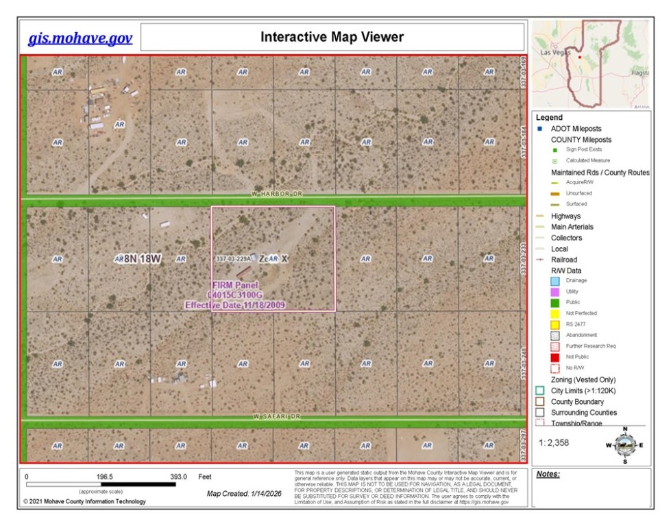 327-03-229A W HARBOR Drive