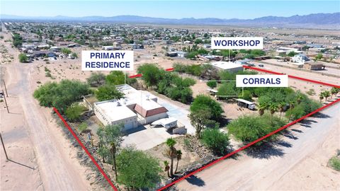 1740 E Gardner Road Fort Mohave AZ 86426