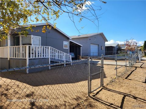 A home in Kingman