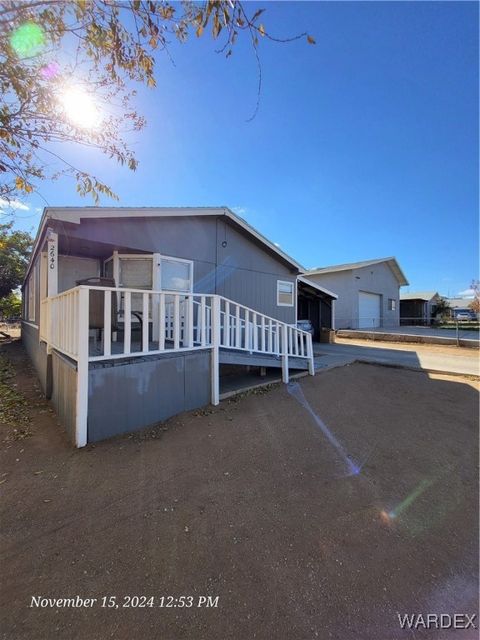 A home in Kingman