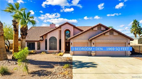 A home in Bullhead City