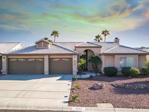 2536 Fox Run Lane Bullhead City AZ 86442