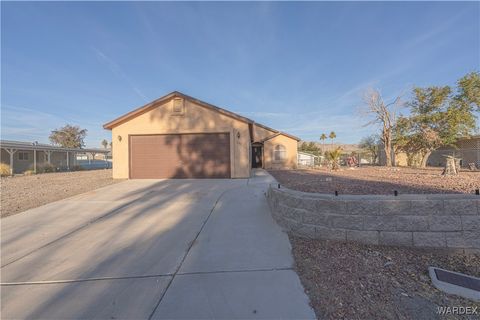 A home in Bullhead City