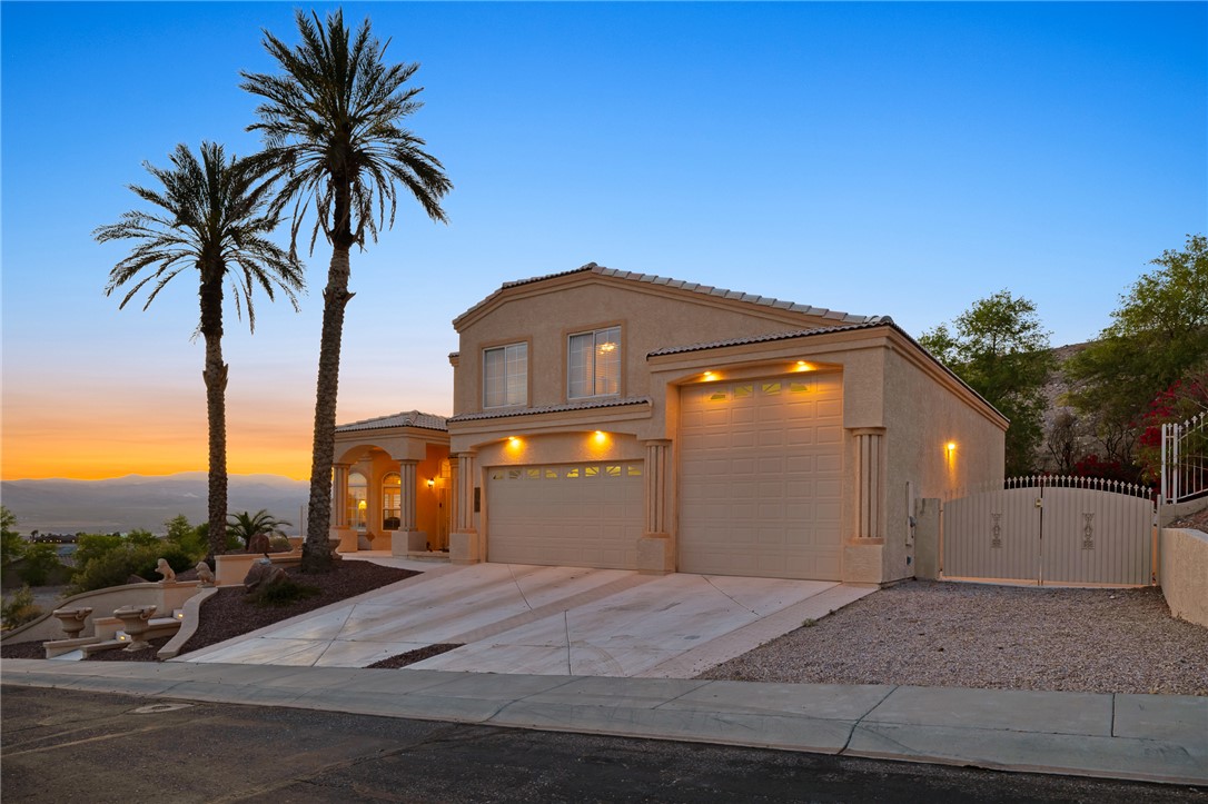 2893 Desert Vista Drive