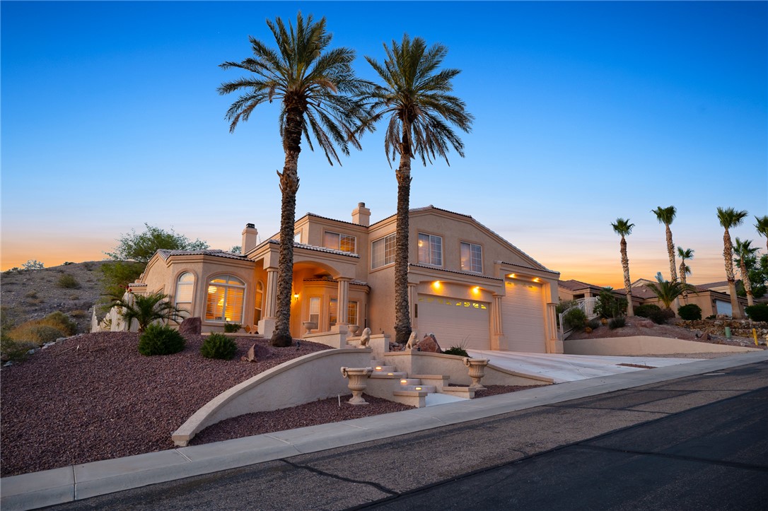 2893 Desert Vista Drive