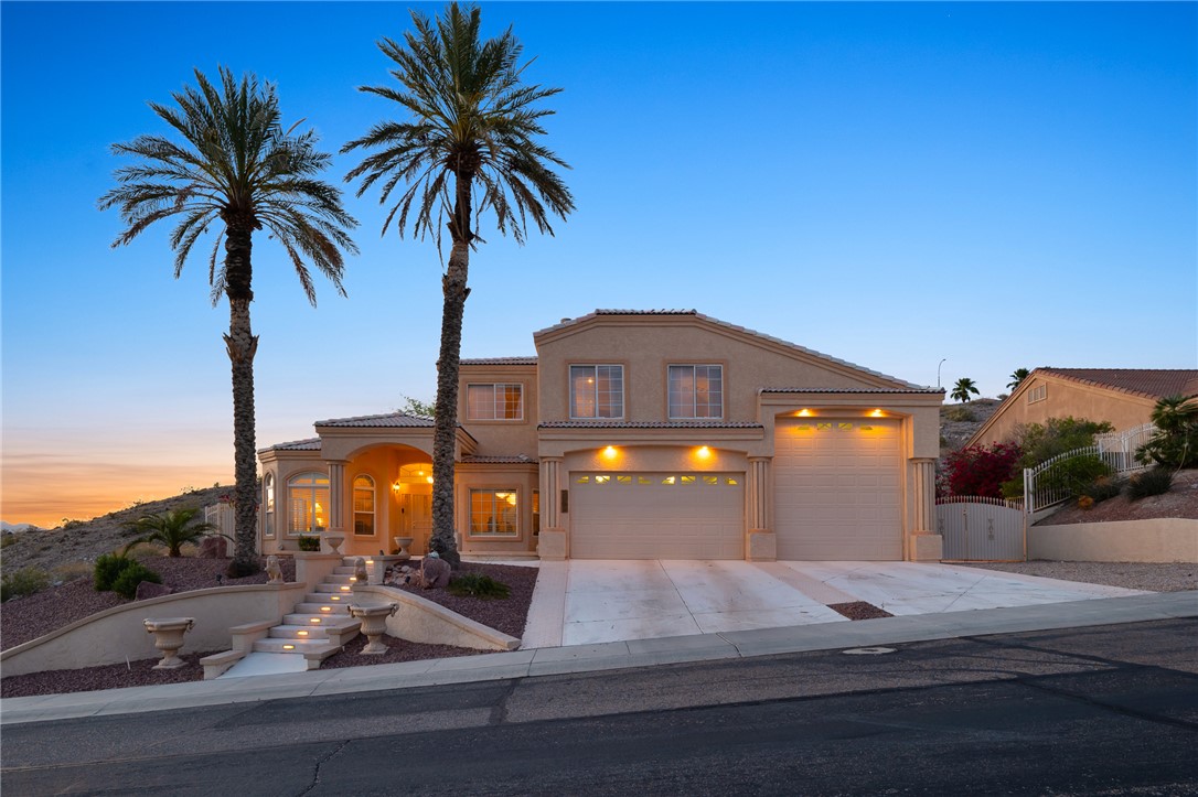 2893 Desert Vista Drive