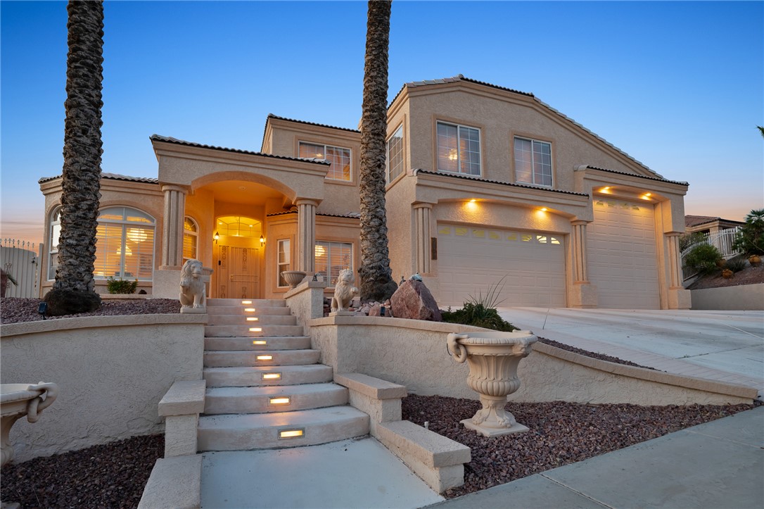 2893 Desert Vista Drive