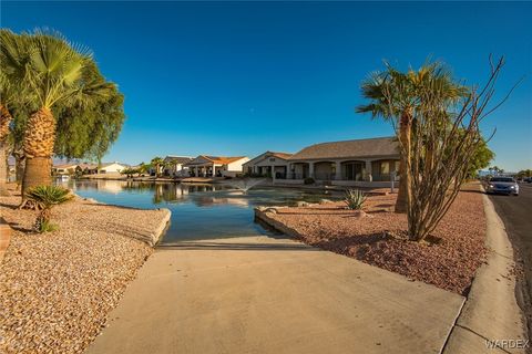 A home in Fort Mohave