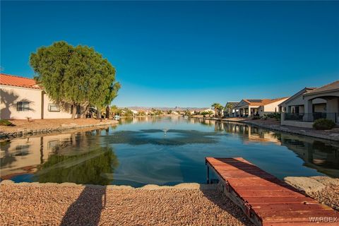 A home in Fort Mohave