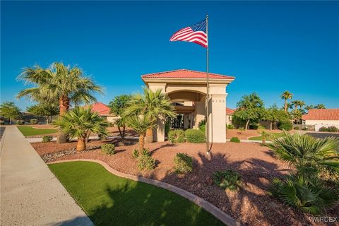 A home in Fort Mohave