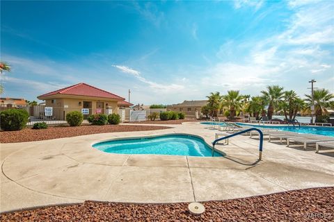 A home in Fort Mohave