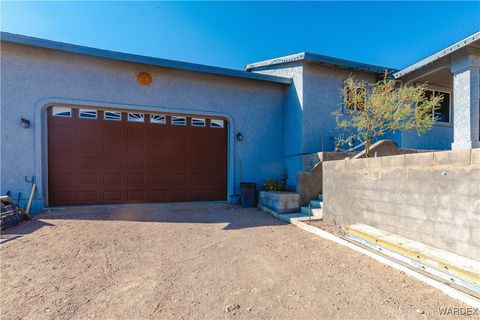 A home in Meadview