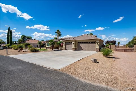 A home in Kingman