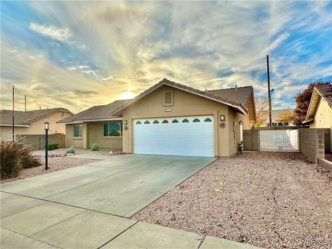 A home in Kingman