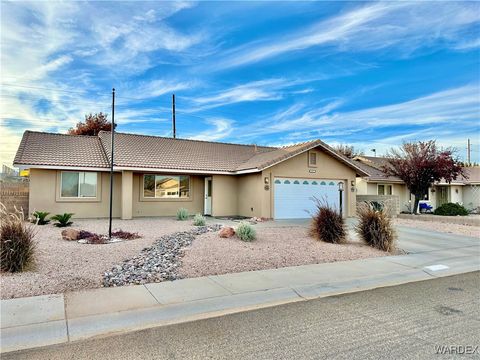 A home in Kingman