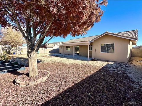 A home in Kingman