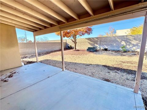 A home in Kingman