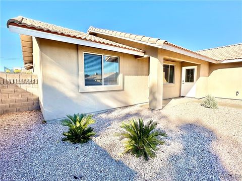 A home in Kingman