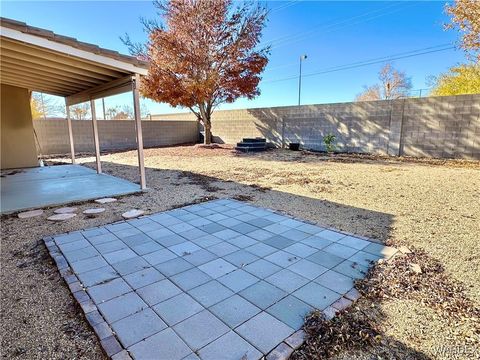 A home in Kingman