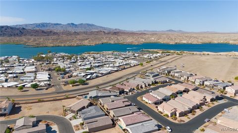 A home in Lake Havasu