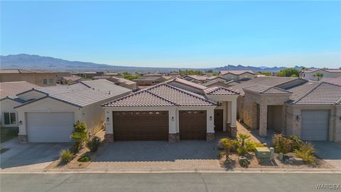 A home in Lake Havasu