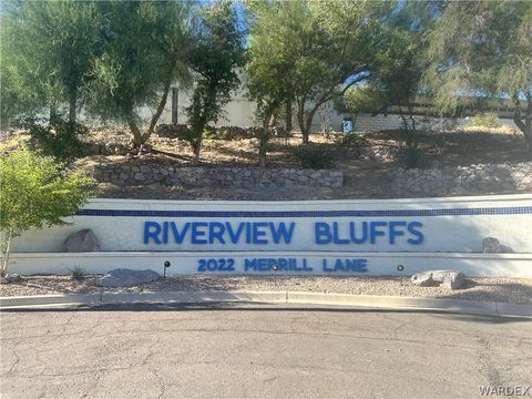 A home in Bullhead City