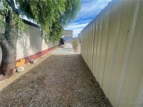 A home in Bullhead City