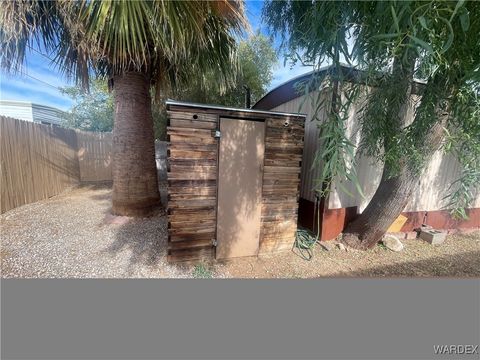 A home in Bullhead City