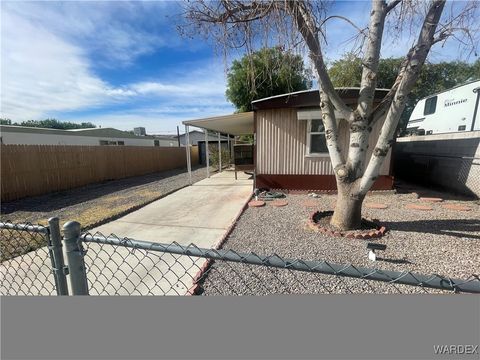 A home in Bullhead City