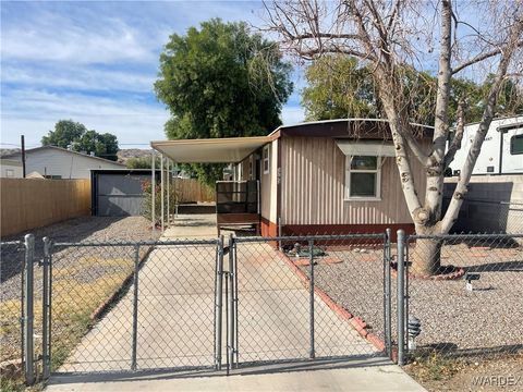 A home in Bullhead City