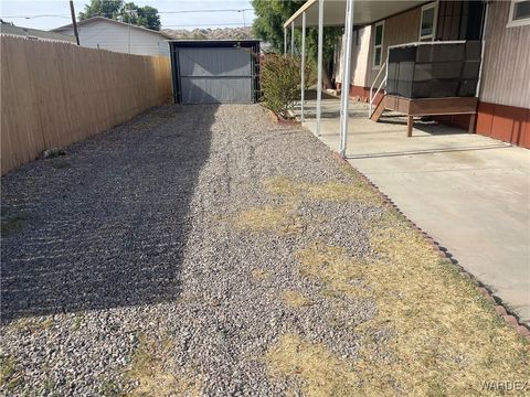 A home in Bullhead City