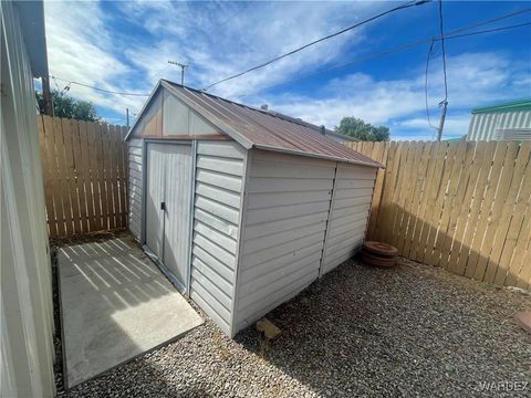 A home in Bullhead City