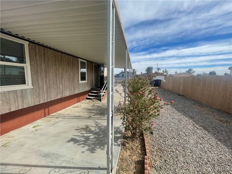 A home in Bullhead City