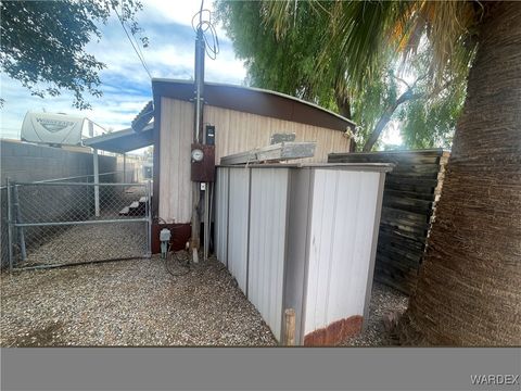 A home in Bullhead City