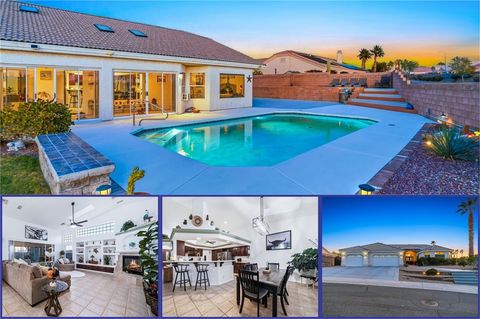 2516 Whispering Ridge Drive Bullhead City AZ 86442