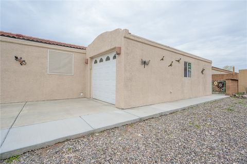 A home in Bullhead City