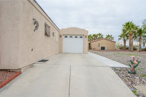 A home in Bullhead City