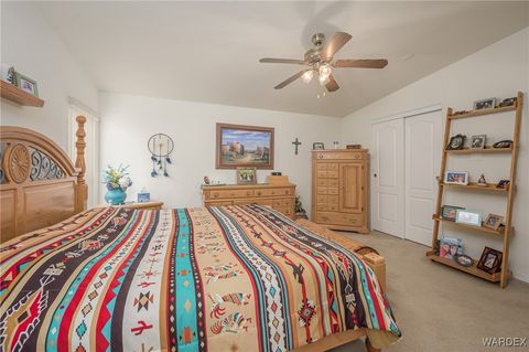 A home in Bullhead City