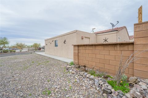 A home in Bullhead City