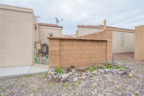 A home in Bullhead City