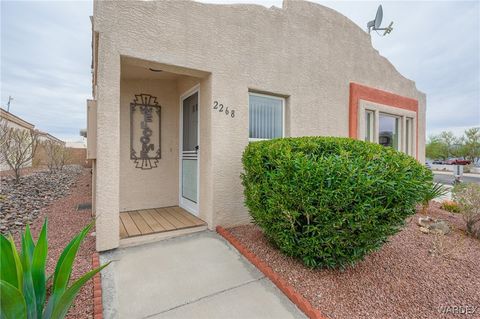 A home in Bullhead City