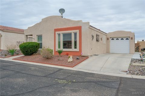 A home in Bullhead City