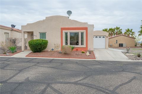 A home in Bullhead City