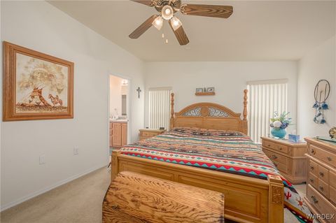 A home in Bullhead City